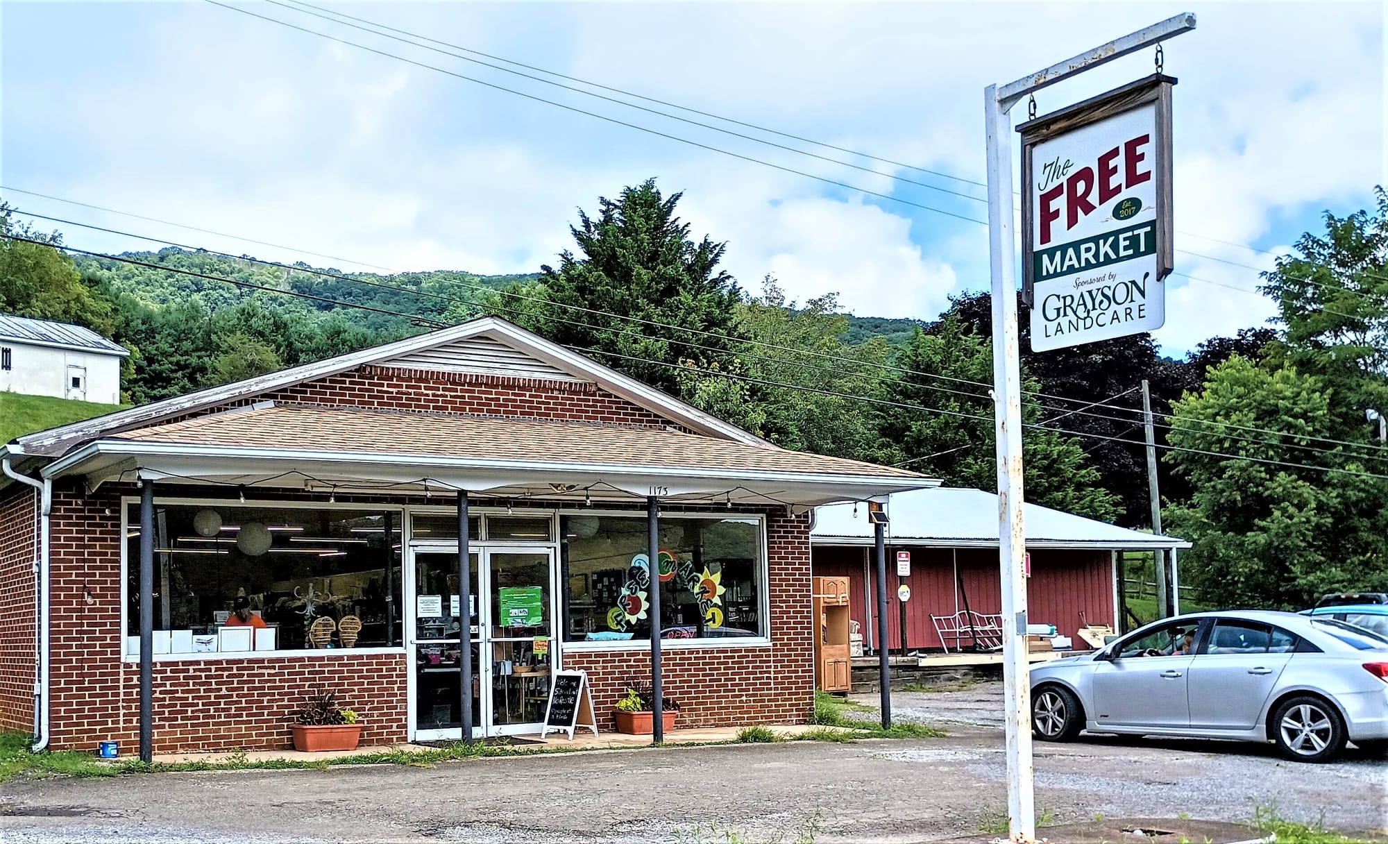 Independence's Free Market