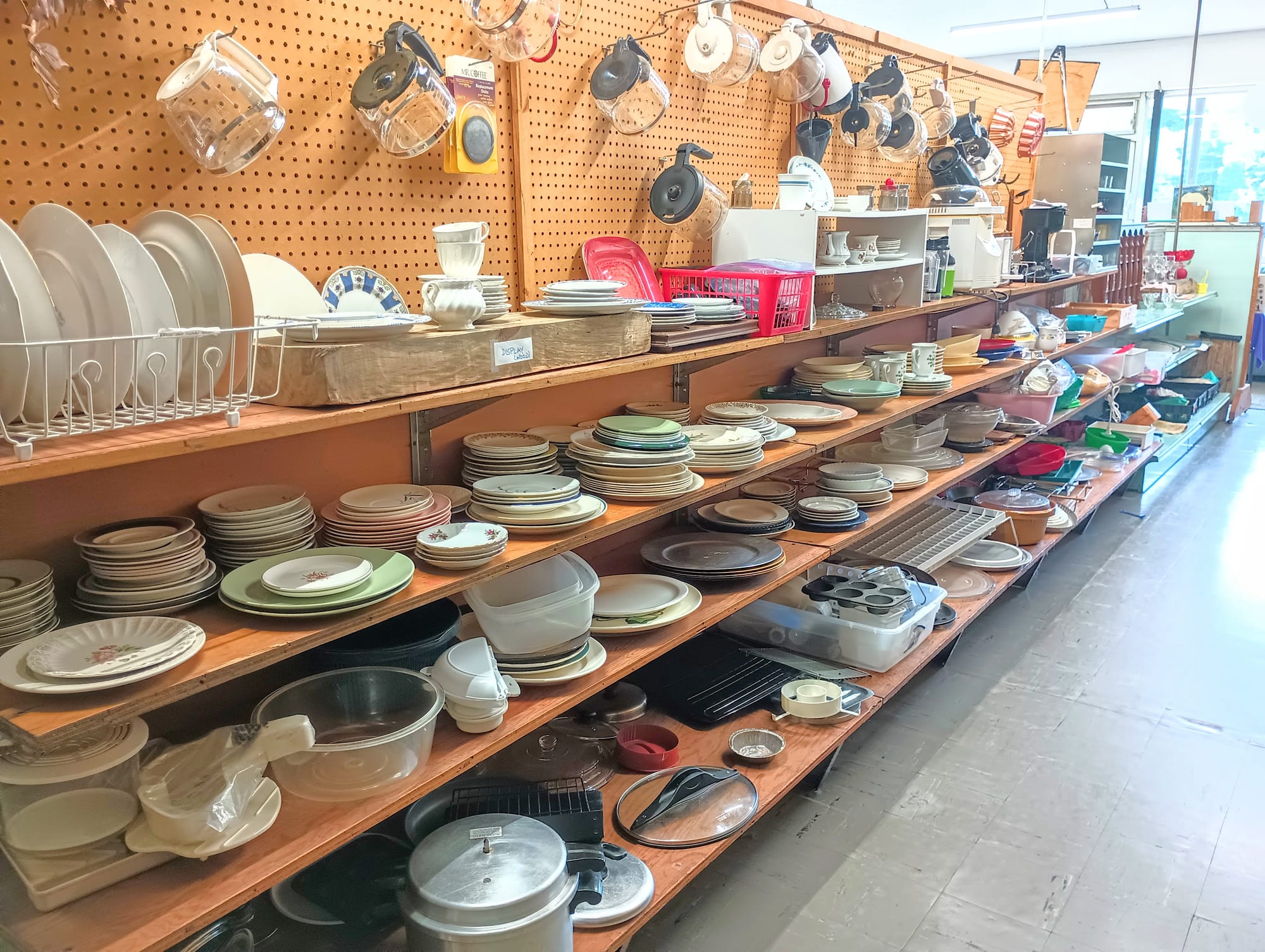 Independence's Free Market