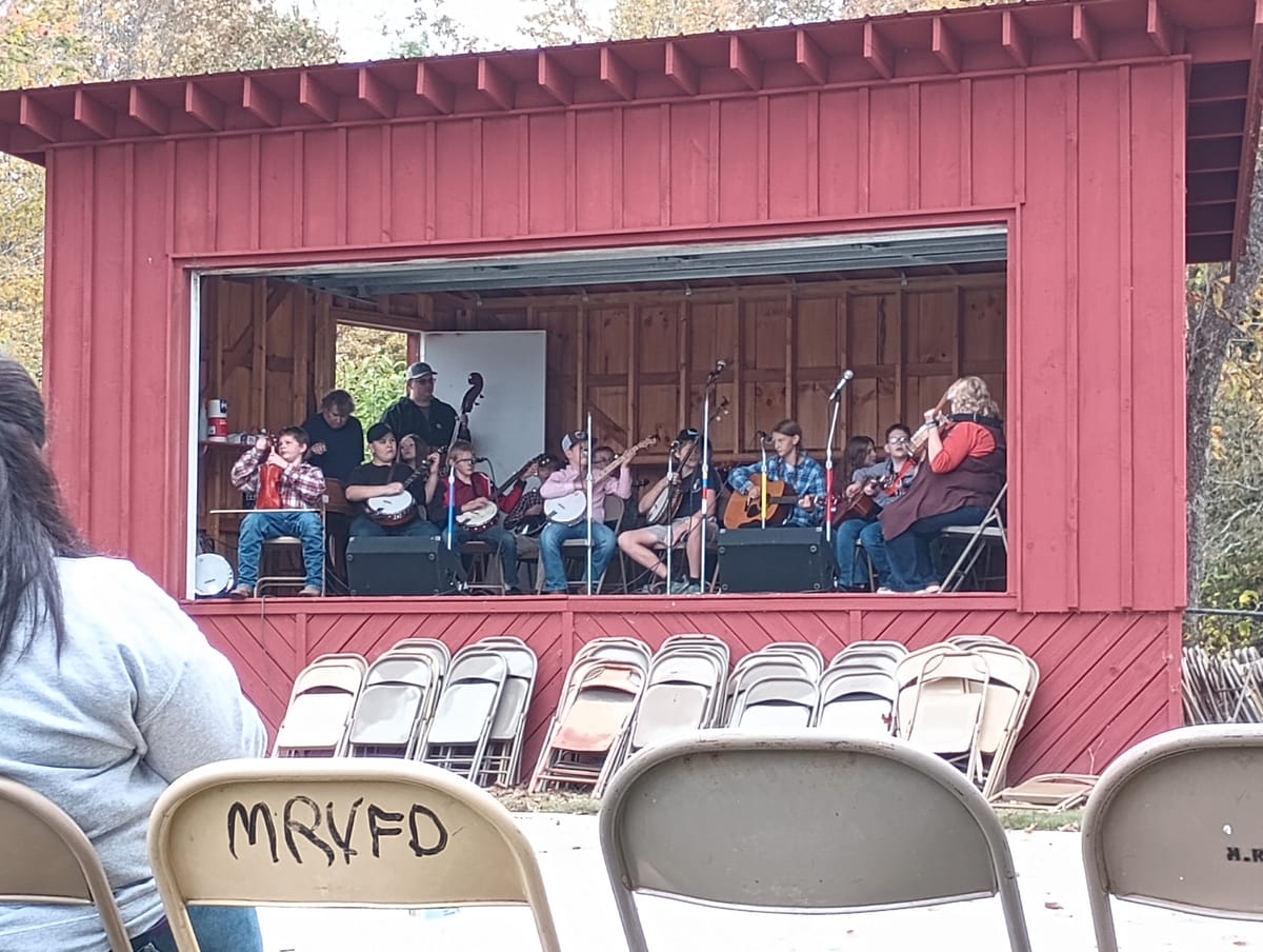 Whitetop Molasses Festival Was One Sweet Time