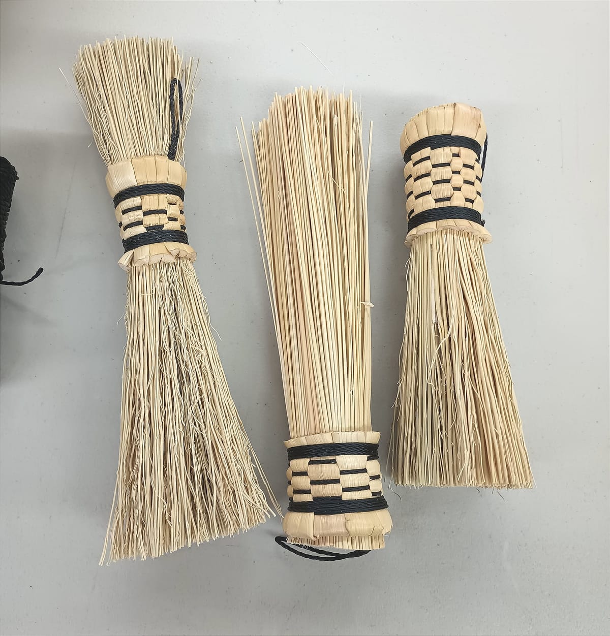 Broom-making: Preserving the Fine Art of the Old Ways