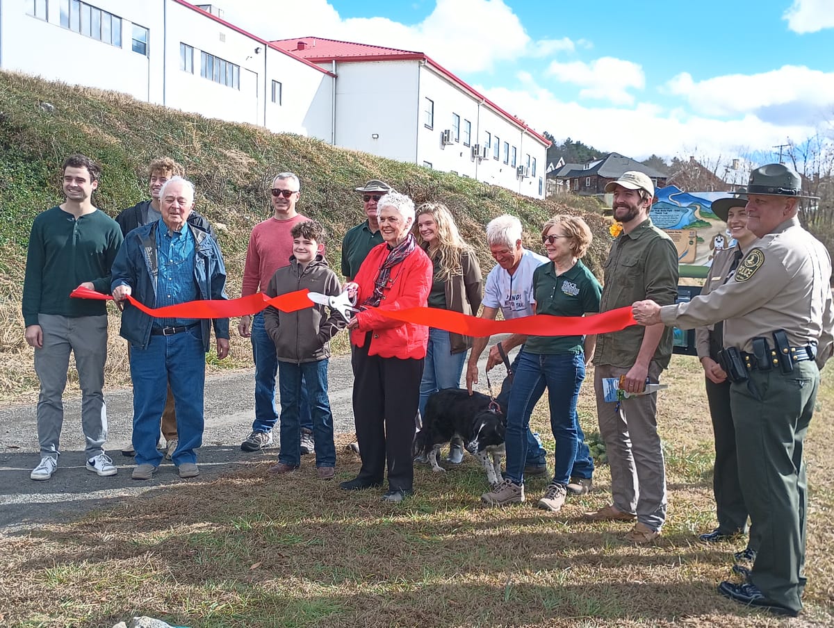 National Kids' Trail Program Comes to Fries