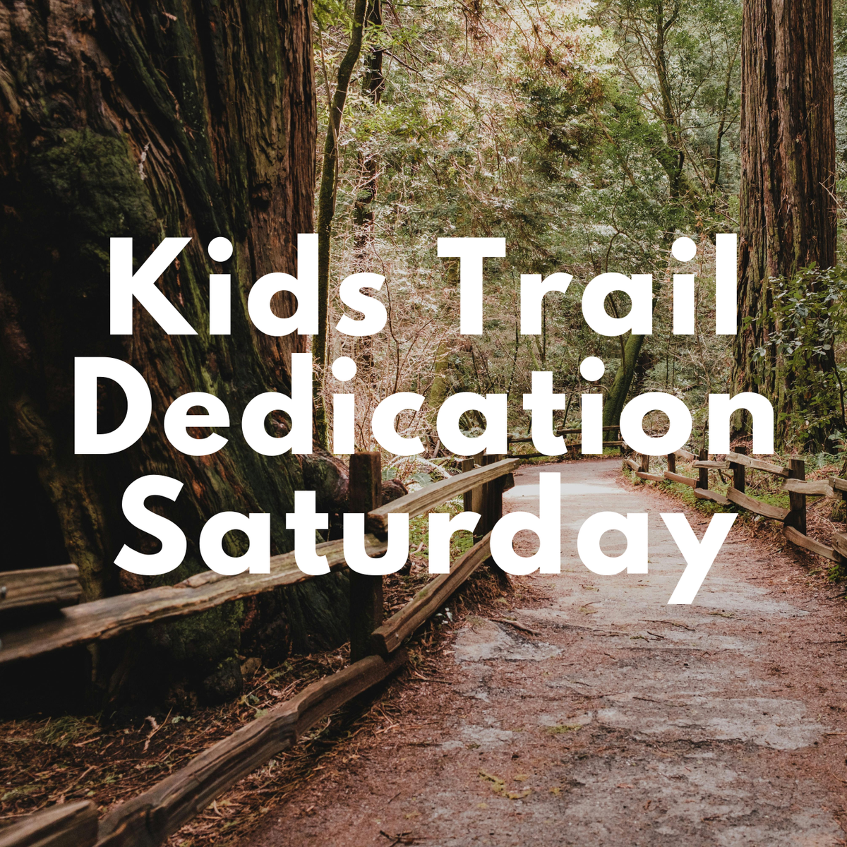 Fries Joins National "Kids in Parks" Program