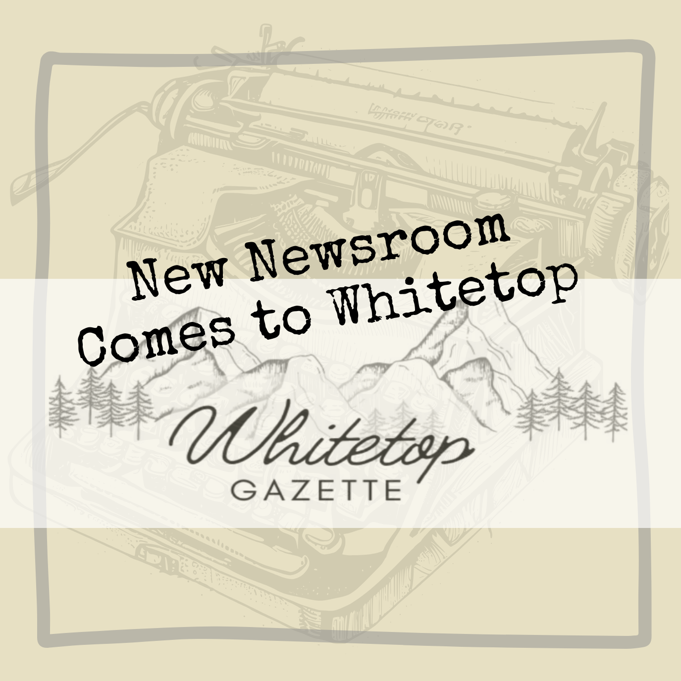 Keeping a Rural Community Connected: The Story of the Whitetop Gazette