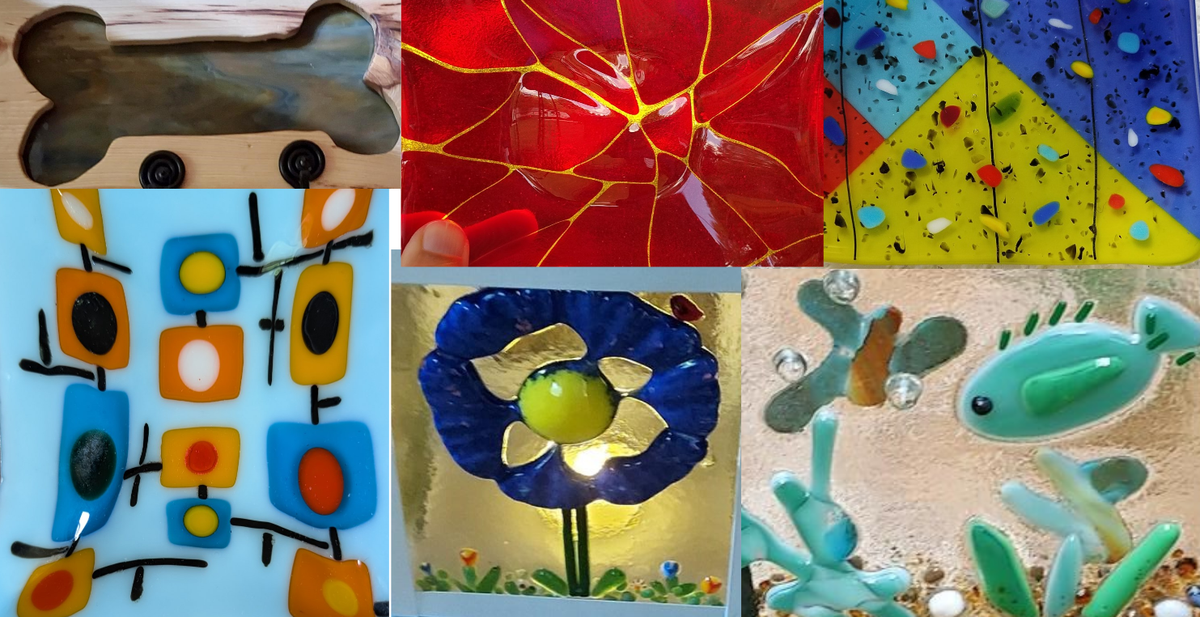 World of Glass Exhibit