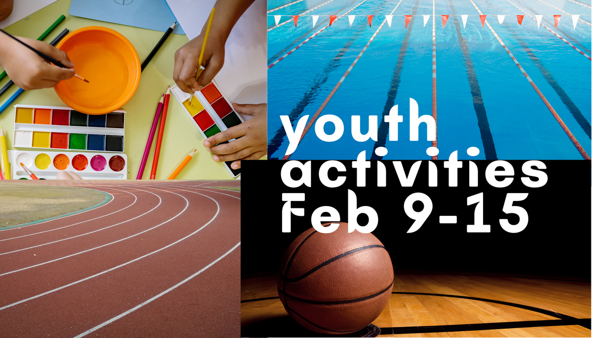 This Week in Youth Sports & Arts