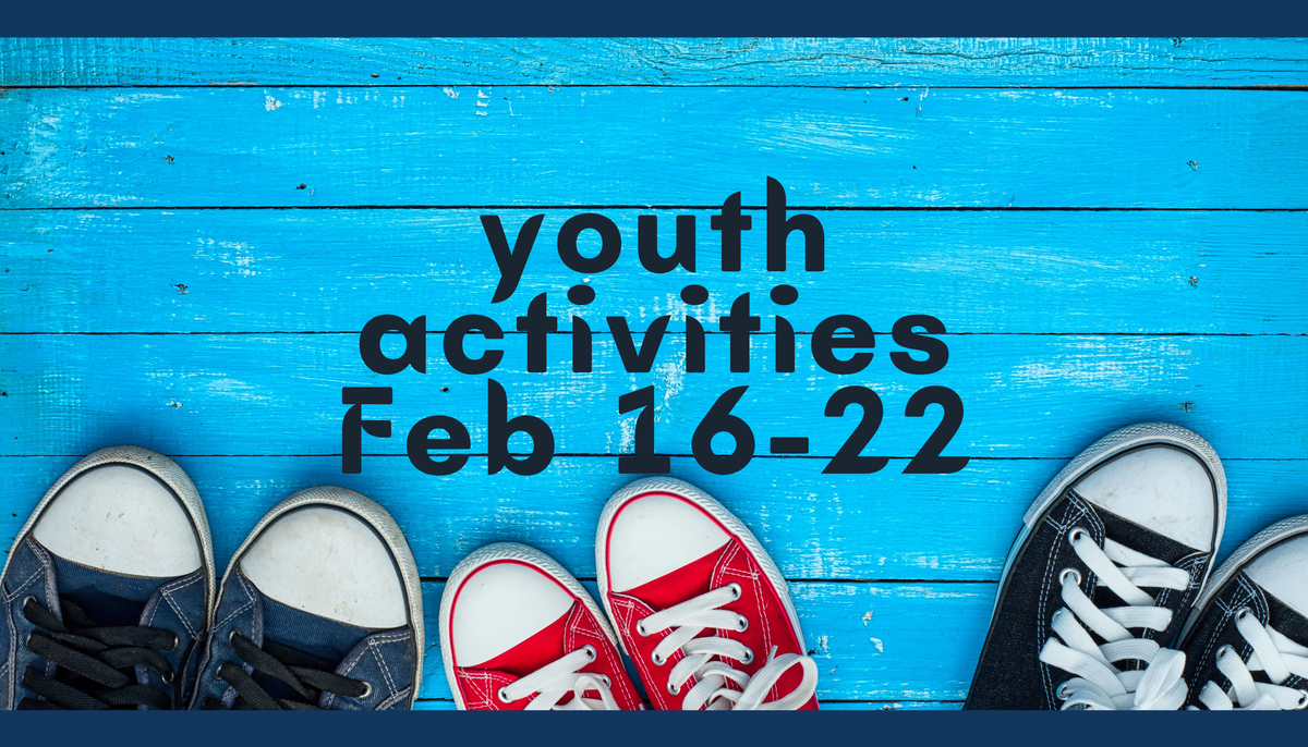 This Week in Youth Sports & Arts