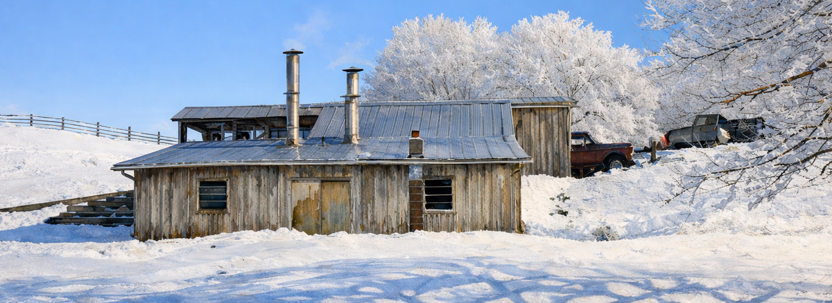 Whitetop Mountain Molasses and Maple Syrup Company