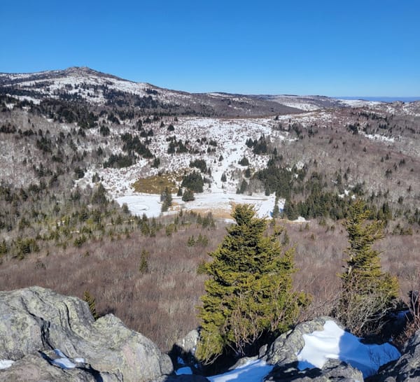 Guided Hike This Saturday at Grayson Highlands