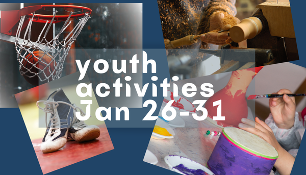 Youth Activities This Week
