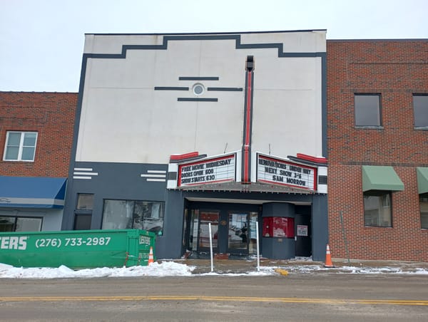 Behind the Scenes at The Rex Renovation