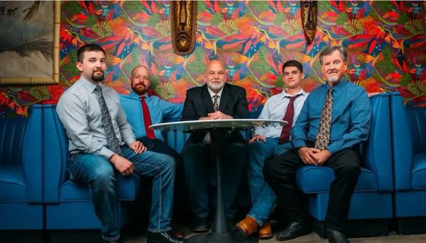 March 7: Lonesome River Band at Fairview Ruritan in Galax