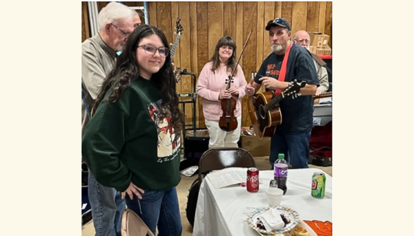 Last Fall's Rugby Volunteer Fire & Rescue Community Day Raised Needed Funds for Facility Updates